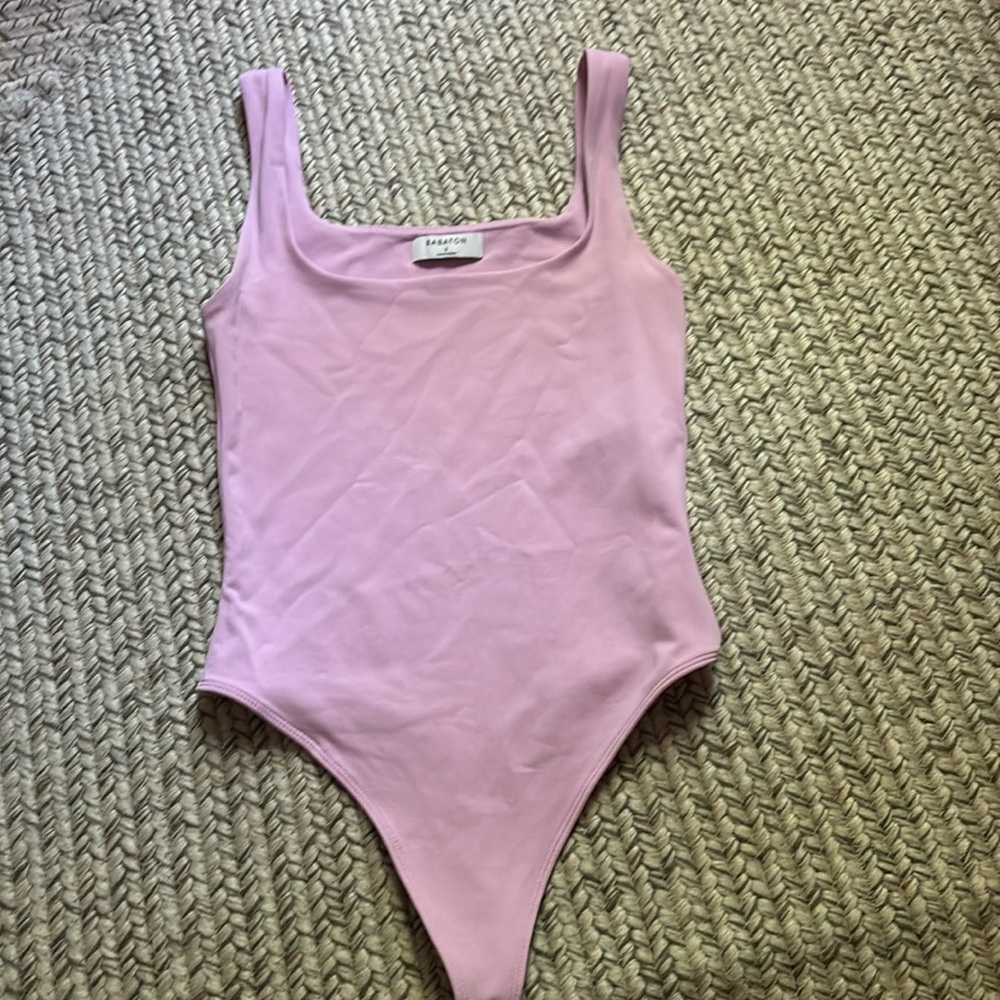 Babaton Contour Bodysuit